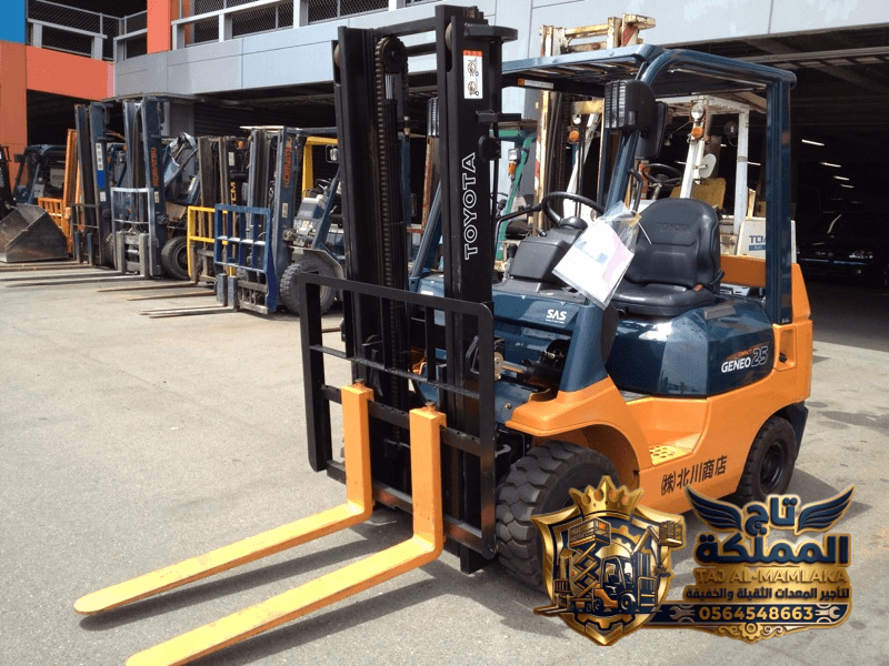 فوركلفت للإيجار في الدمام | تأجير فوركلفت بالدمام 2026 – جميع الاحجام