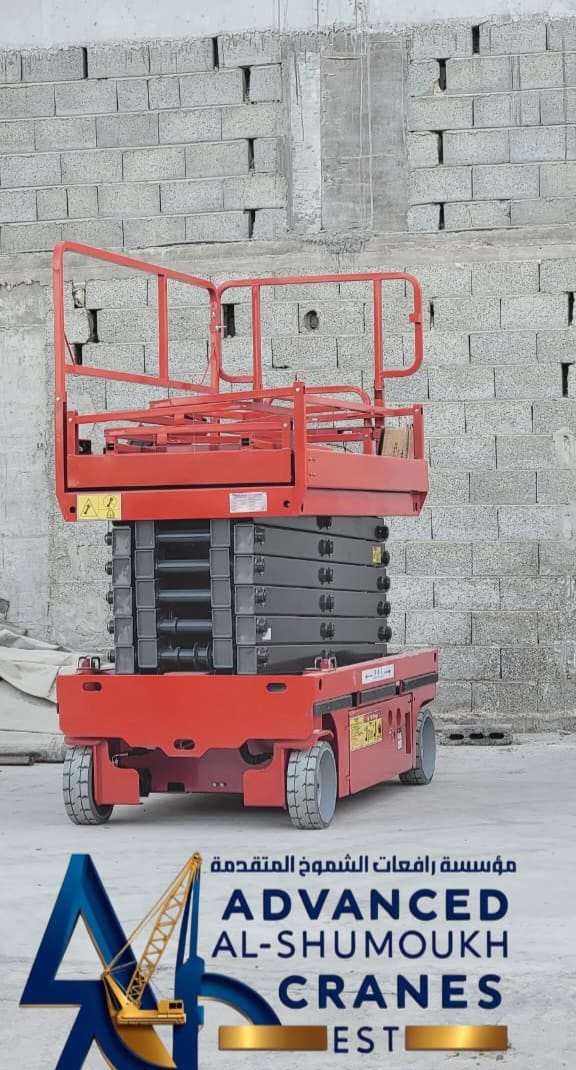 سيزرلفت للايجار في الدمام مان لفت للإيجار في الدمام