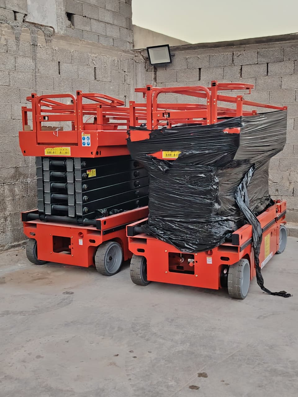 سيزرلفت للايجار في الدمام مان لفت للإيجار في الدمام