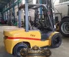 Forklift for Rent in Dammam & Khobar | Diesel & Electric Forklift Truck | Capacities: 1.5t – 2.5t – 3t – 5t – 7t – 10t | Fast Delivery Across Eastern Province 🚛