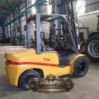Forklift for Rent in Dammam & Khobar | Diesel & Electric Forklift Truck | Capacities: 1.5t – 2.5t – 3t – 5t – 7t – 10t | Fast Delivery Across Eastern Province 🚛