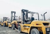 Forklift for Rent in Dammam & Khobar | Diesel & Electric Forklift Truck | Capacities: 1.5t – 2.5t – 3t – 5t – 7t – 10t | Fast Delivery Across Eastern Province 🚛