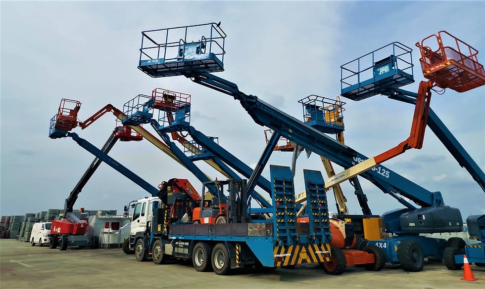 🏗️ تأجير ( بوم لفت ) مان لفت للأيجار في الرياض والخرج والدرعية – رافعات تلسكوبية شاهقة – 2026 ​