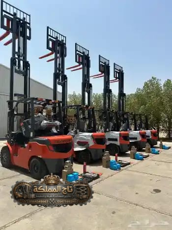 فوركلفت للإيجار في الرياض – تأجير رافعة شوكية بافضل الاسعار
