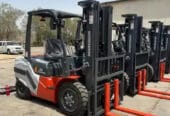 فوركلفت للإيجار في الرياض – تأجير رافعة شوكية بافضل الاسعار