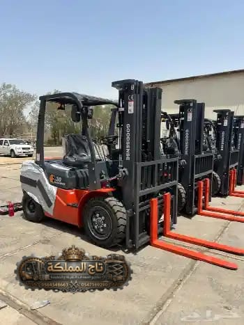 فوركلفت للإيجار في الرياض – تأجير رافعة شوكية بافضل الاسعار