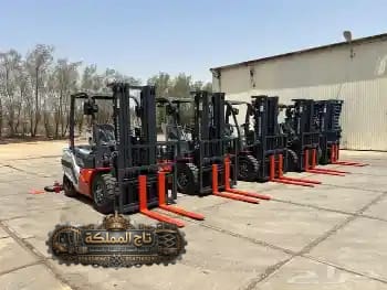 فوركلفت للإيجار في الرياض – تأجير رافعة شوكية بافضل الاسعار