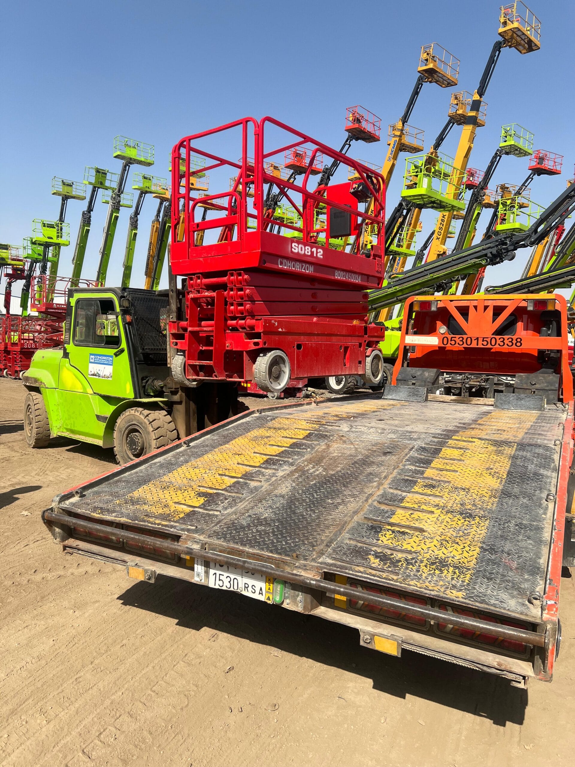 الصناعية الثانية بالدمام