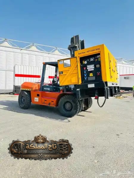 فوركلفت للإيجار في الرياض – تأجير رافعة شوكية بافضل الاسعار