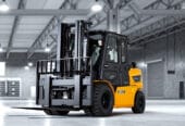 فوركلفت للأيجار في الدمام Forklift For Rental in Dammam عزم الرافعات