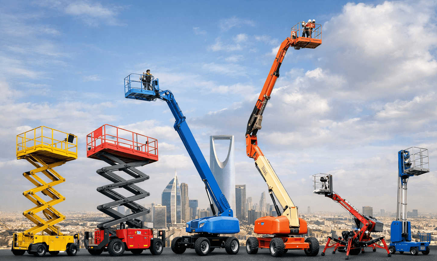 يزر لفت للايجار في السعودية | مان لفت مقصي للإيجار | جميع المناطق (الرياض – جدة – الدمام – الشرقية – الغربية – الوسطى)