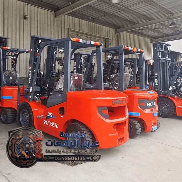 فوركلفت للإيجار في الدمام – Forklift For Rental in Dammam – 2026