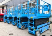 🔥 | Scissor Lift | For Rent in Jeddah, Makkah & Jamum | Professional Lifting Service