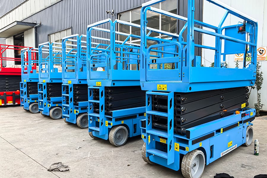 🔥 | Scissor Lift | For Rent in Jeddah, Makkah & Jamum | Professional Lifting Service