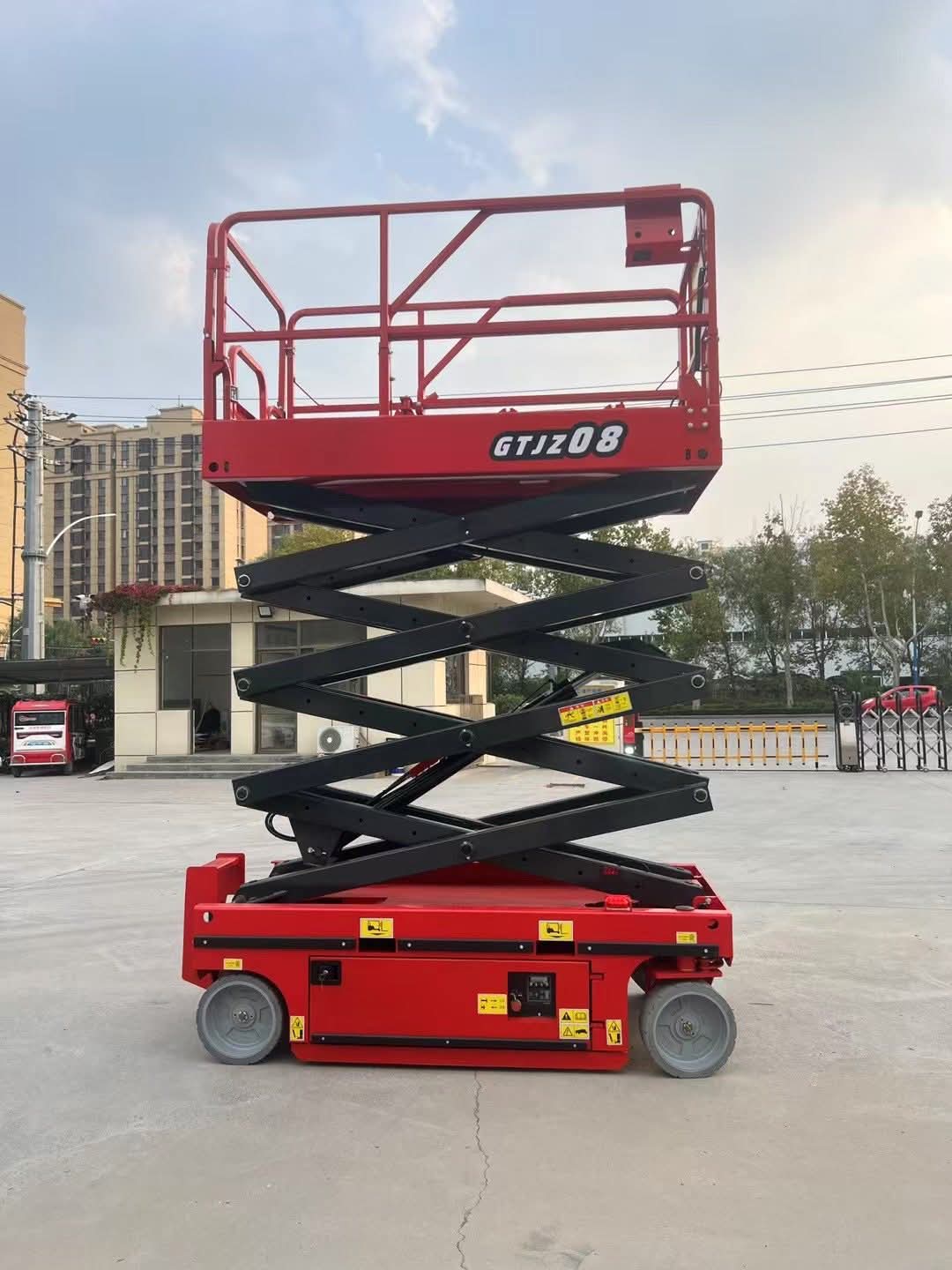 سيزر لفت للايجار مان لفت للايجار بجميع الارتفاعات