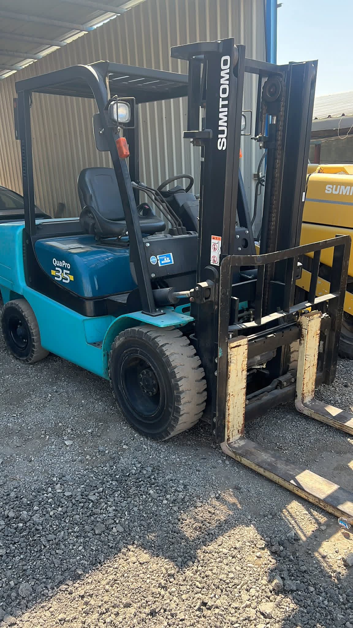 فوركلفت رافعات شوكية للإيجار بالدمام — فوركلفت 3 طن 5 طن 7 طن 10 طن — تأجير رافعة شوكية هيدروليك — بالرياض وجدة ✨