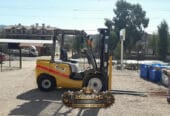 فوركلفت 3 5 7 10 16 20 25 طن للإيجار في الدمام الرياض جدة – كهربائية ديزل