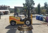فوركلفت 3 5 7 10 16 20 25 طن للإيجار في الدمام الرياض جدة – كهربائية ديزل