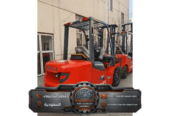 فوركلفت للإيجار في الدمام Forklift Rental in Dammam تاج
