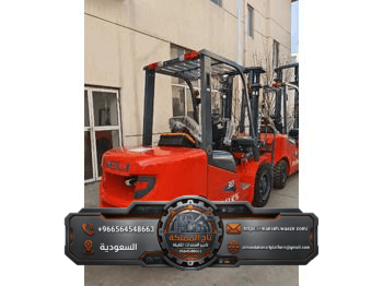 فوركلفت للإيجار في الدمام Forklift Rental in Dammam تاج