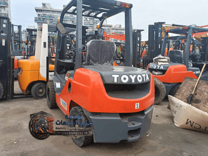 ​✅ تأجير ( رافعات شوكية ) فوركلفت للأيجار في الدمام والخبر والقطيف – حمولات 3ط 5ط 7ط 10ط – 2026