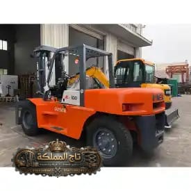 فوركلفت للإيجار الدمام – معدات ثقيلة حديثة سفتي مناولة