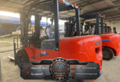 فوركلفت للإيجار في الدمام Forklift Rental in Dammam تاج