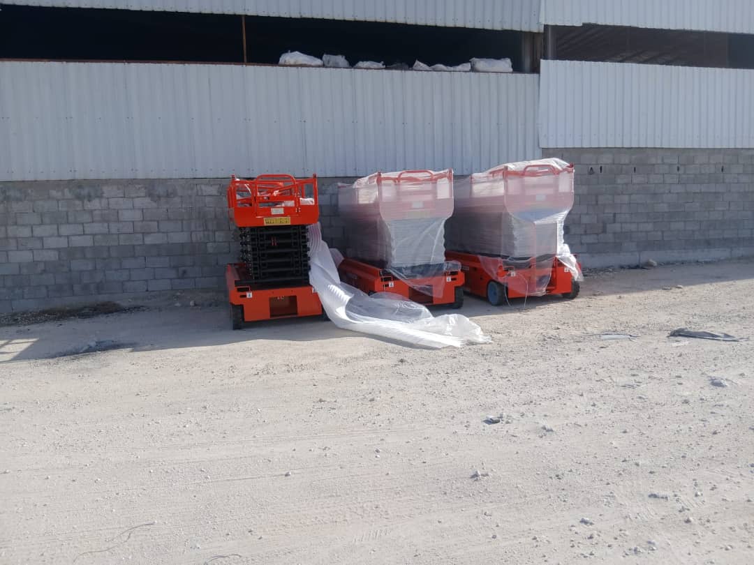 ⭐ تأجير ( رافعة مقصية ) سيزر لفت للأيجار في جدة والدمام والرياض – 8م 10م 12م 14م 16م – 2026