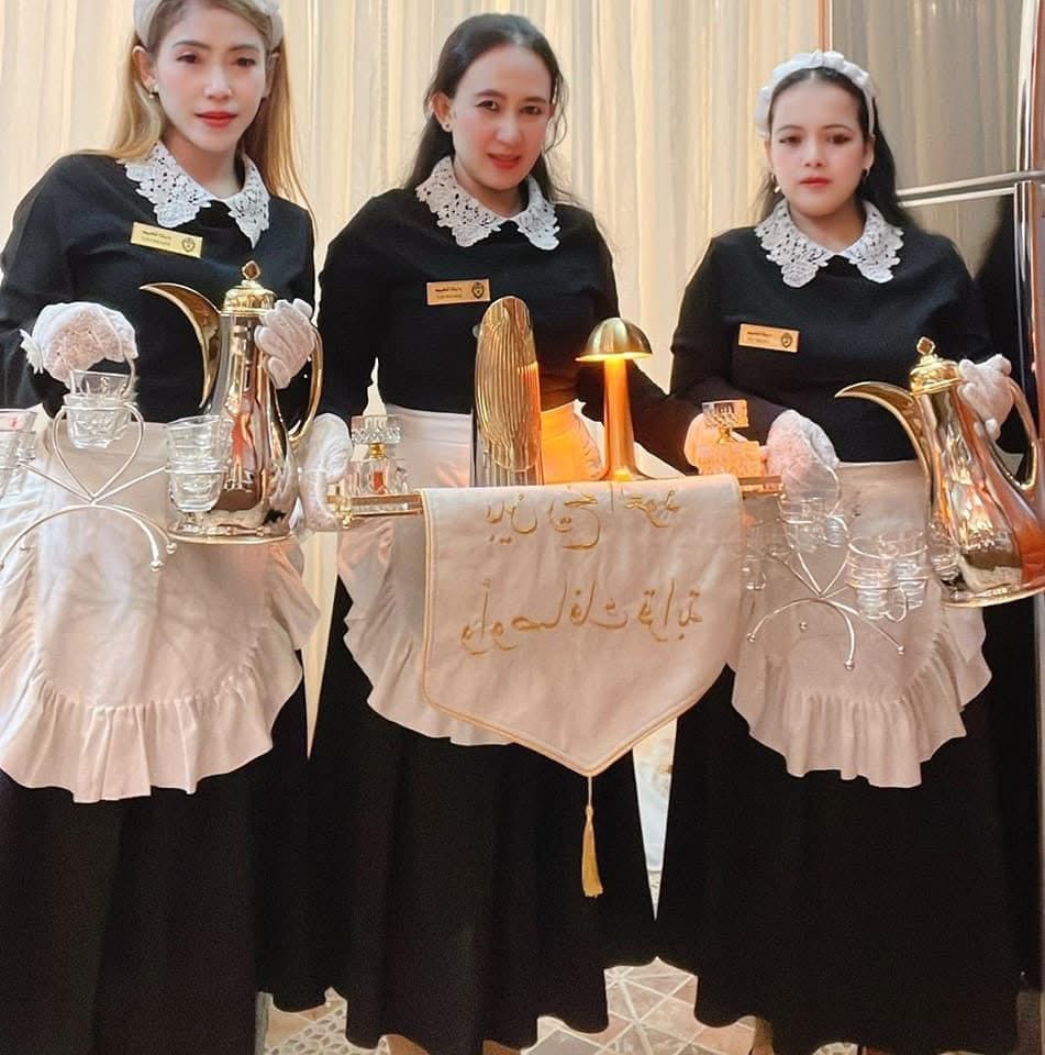 قهوجيات صبابات القهوة السعودي بجده 0555048727