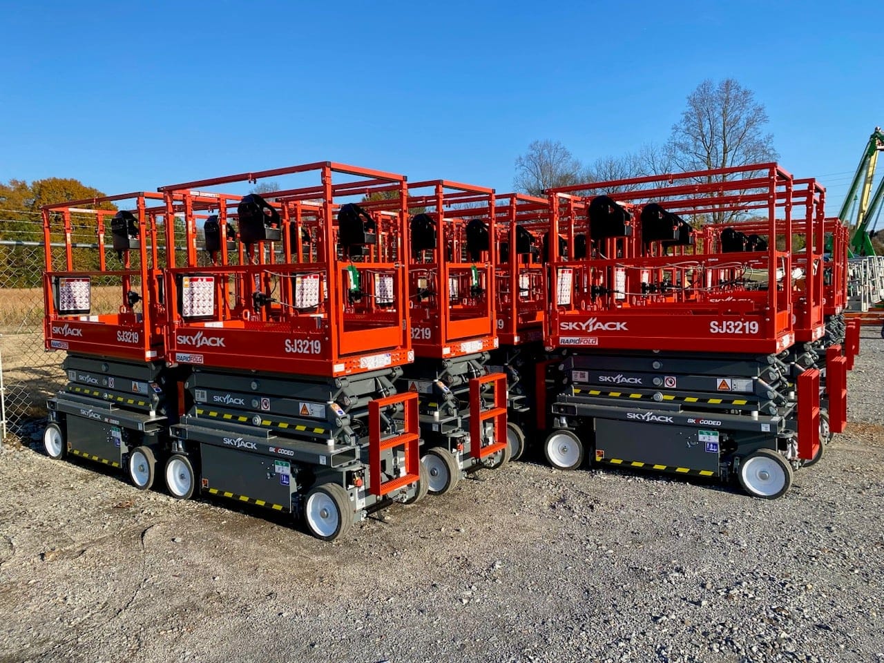 سيزر لفت للأيجار الدمام | رافعات مقصية مطورة – 2026