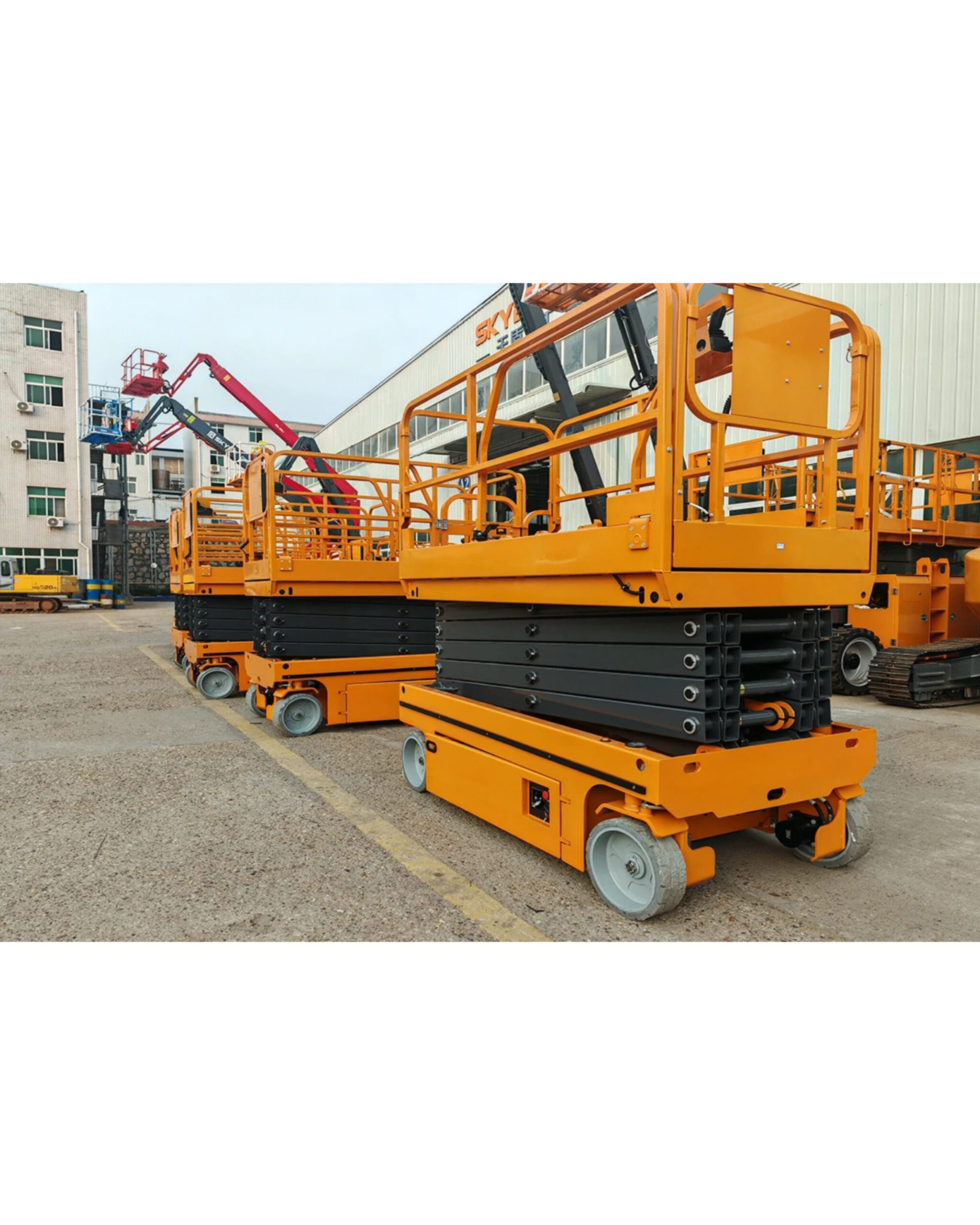 سيزرلفت للايجار بجدة # تأجير فوركلفت بجدة # 0530677958 🤳🚀🤳|| تأجير رافعات