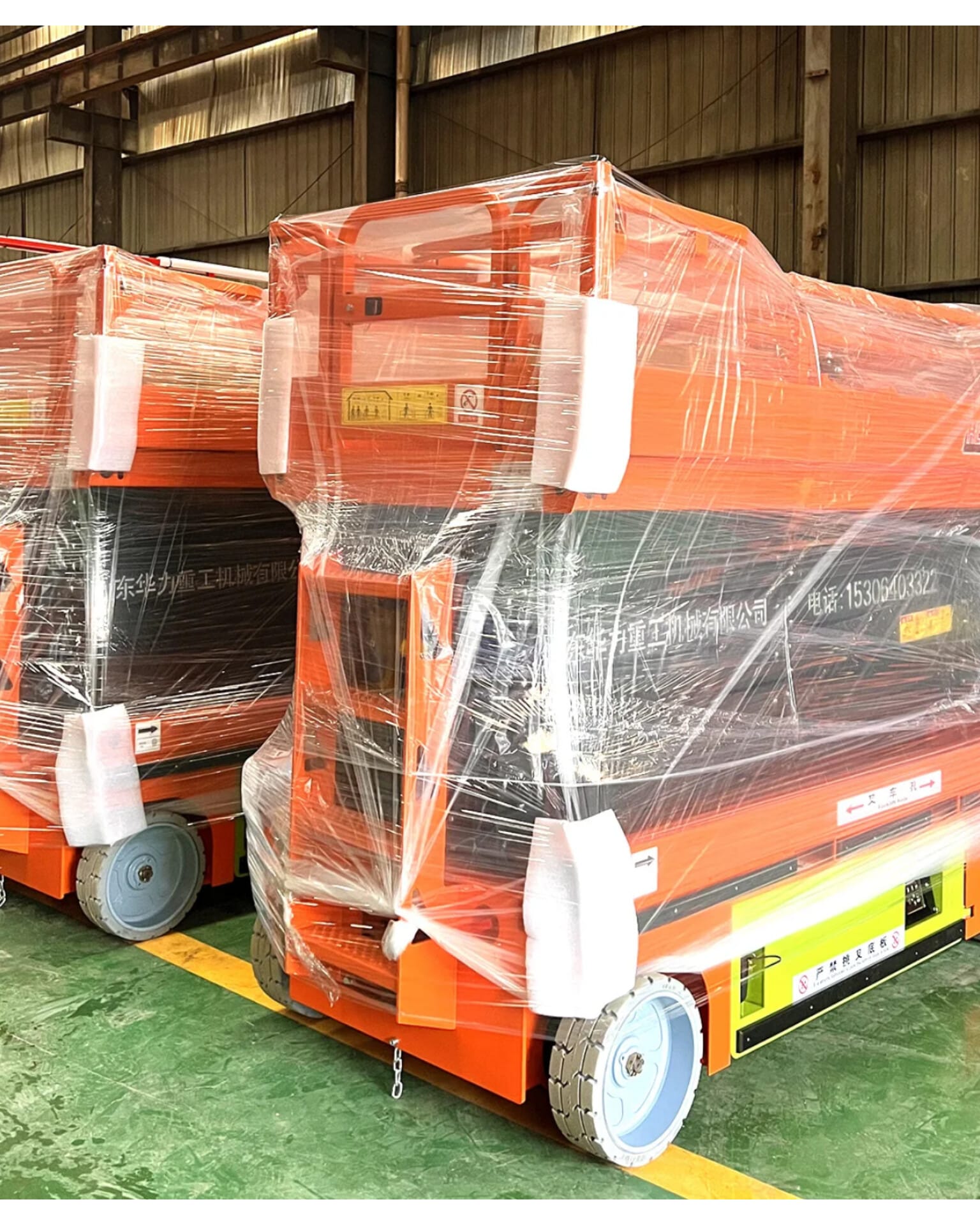 سيزر لفت للإيجار في جدة والدمام | تأجير رافعات مقصية 6–22 متر يومي،شهري | 2026