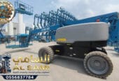 🚀 رافعات ذراعية للإيجار في الرياض | مان لفت بارتفاعات 12–32 متر يومي/أسبوعي/شهري | 2026