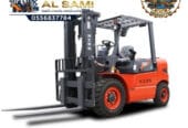 فوركلفت للإيجار في جدة _ تأجير رافعات شوكية بجدة / 0556837784