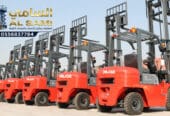 فوركلفت للإيجار في الرياض | رافعات شوكية 1–20 طن | أيجار يومي وشهري/2026