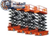 تأجير رافعات مقصية ( سيزر لفت ) للإيجار في الإحساء – يومي / شهري | 2026