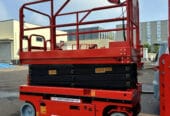 تأجير رافعات مقصية جدة | Scissor Lift Rental Jeddah | أسعار مميزة