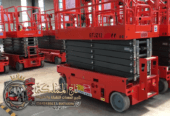 Scissor lift rental Jeddah | Dammam Riyadh | Lifting platforms