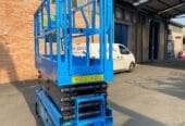 🔥 | Scissor Lift | For Rent in Jeddah, Makkah & Jamum | Professional Lifting Service
