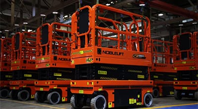 سيزر لفت للأيجار الدمام | رافعات مقصية مطورة – 2026