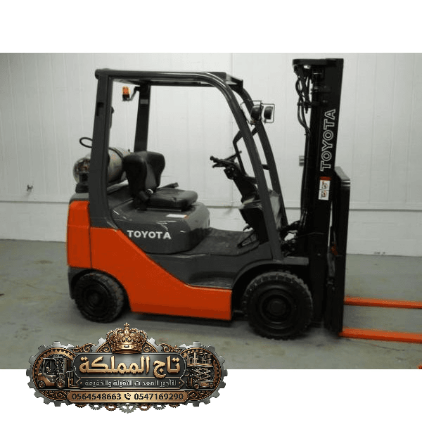 Forklift Rental Dammam ❖ Heavy Duty Forklifts 16 Ton 20 Ton 30 Ton ❖ Khobar & Jubail ❖ Aramco Certified