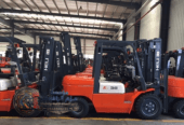 فوركلفت للإيجار في الدمام – Forklift For Rental in Dammam – 2026
