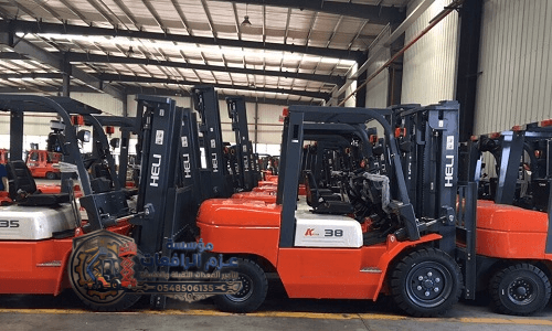 فوركلفت للإيجار في الدمام – Forklift For Rental in Dammam – 2026