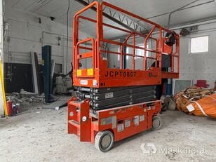 سيزر لفت للإيجار في جدة | تأجير رافعات مقصية 8 * 10 * 12 * 14 * 16 * متر | Scissor lift rental Jeddah
