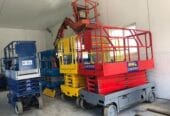🔥 | Scissor Lift | For Rent in Jeddah, Makkah & Jamum | Professional Lifting Service