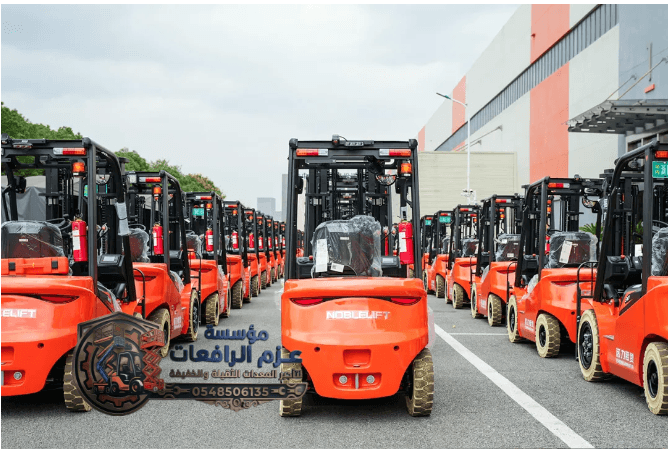 فوركلفت للإيجار في الدمام – Forklift For Rental in Dammam – 2026