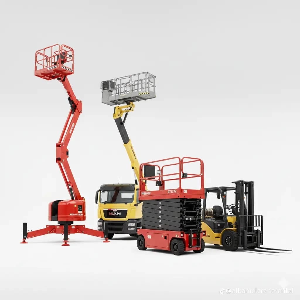 سيزرلفت للايجار سيزرلفت 12متر سيزرلفت 14متر سيزرلفت 16 للايجار