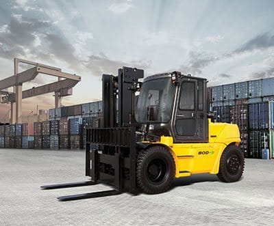 فوركلفت للأيجار في الدمام Forklift For Rental in Dammam عزم الرافعات