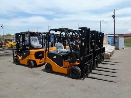 اطلب الان : فوركلفت للإيجار في الدمام رافعات شوكية بالدمام