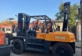 اطلب الان : فوركلفت للإيجار في الدمام رافعات شوكية بالدمام